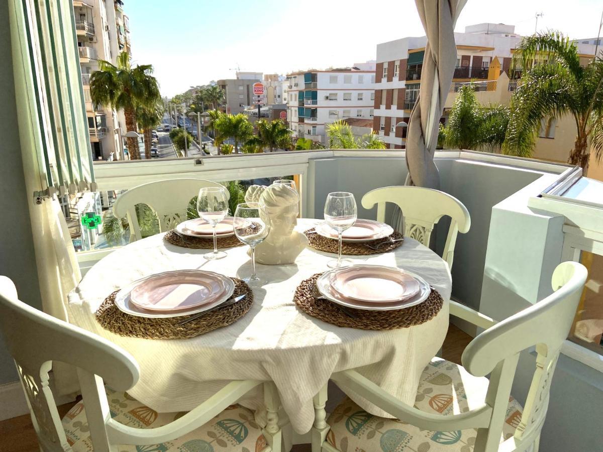 Torrelegancia By Solymar Holiday Apartment Torre Del Mar Exterior photo