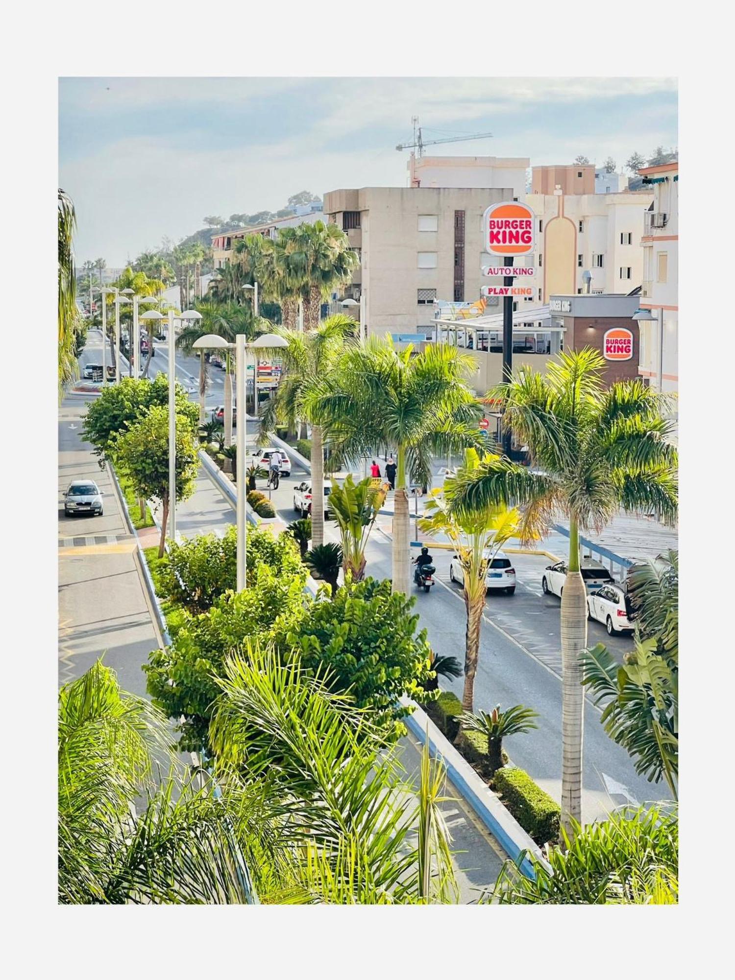 Torrelegancia By Solymar Holiday Apartment Torre Del Mar Exterior photo